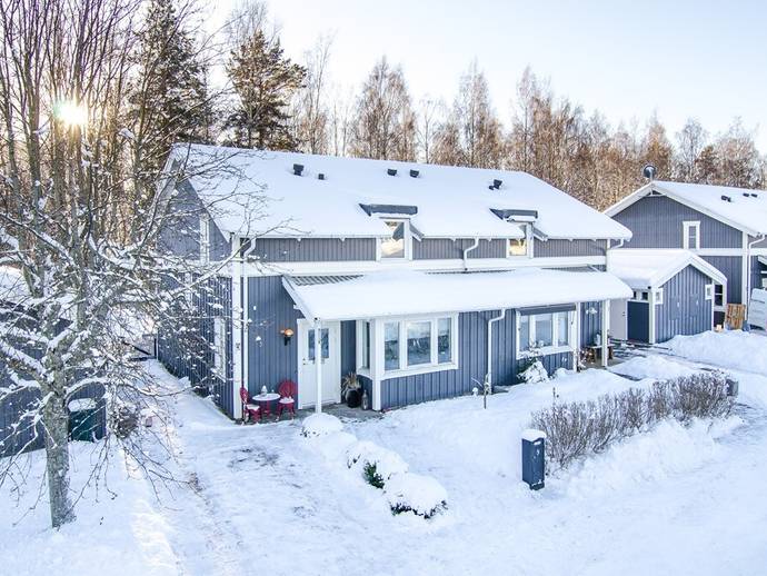 4 rok · 113 m² · Tunnbindargatan 5