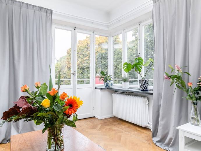 2 rok · 47 m² · Ernst Ahlgrens Väg 2, 1.5 tr