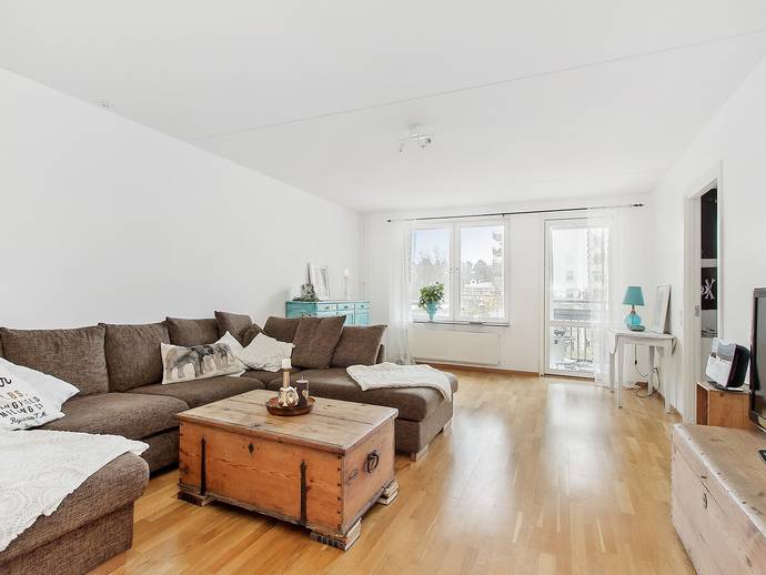 3 rok · 80 m² · Bennebolsgatan 28