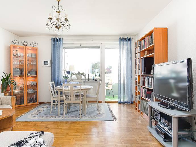4 rok · 103 m² · Sjöåkravägen 56 A