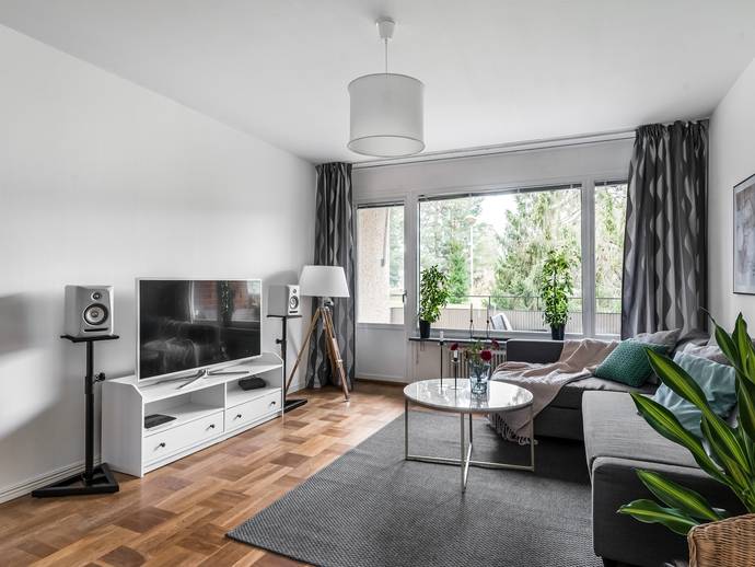 2 rok · 61,5 m² · Skogslyckegatan 80