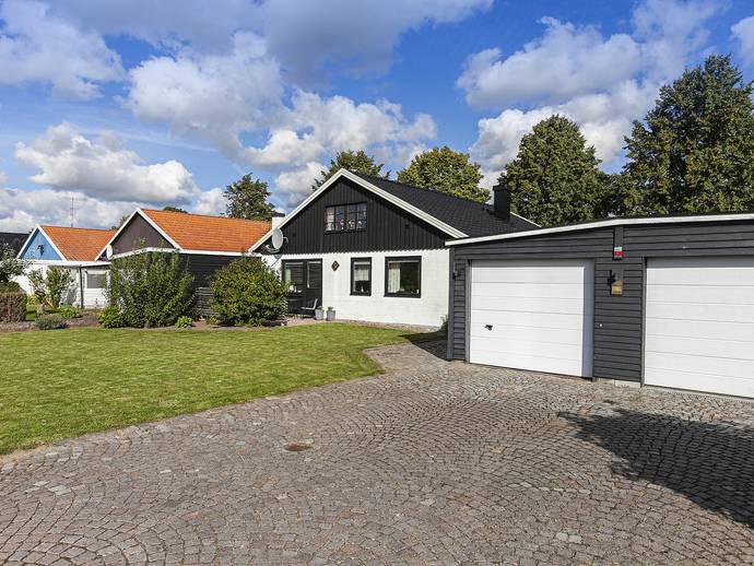 Mullbärsvägen 5 Såld villa (Äganderätt) Staffanstorp, Staffanstorps