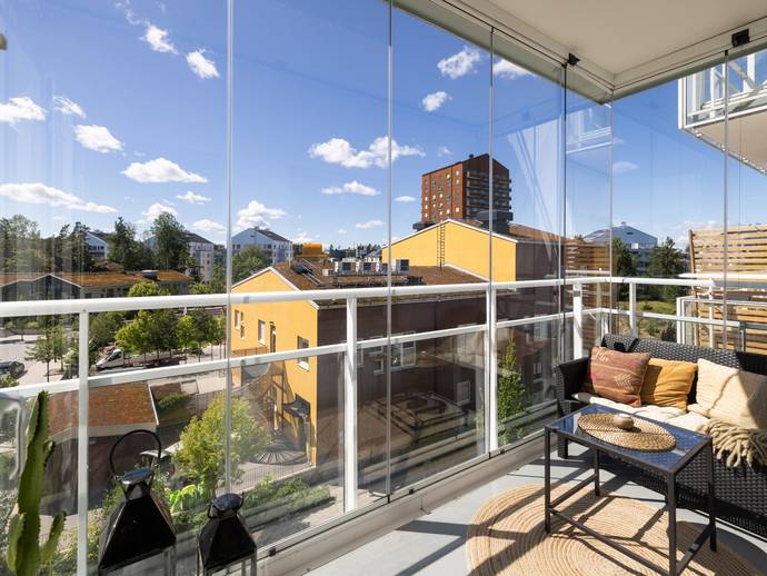 2 rok · 42 m² · Nakterhusvägen 3