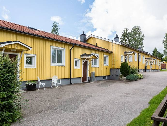 3.0 rok · 63.0 m² · Lillhagsvägen 3 B