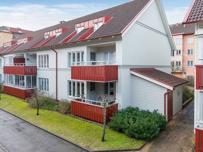 2 rok · 65 m² · Sjögatan 8 C