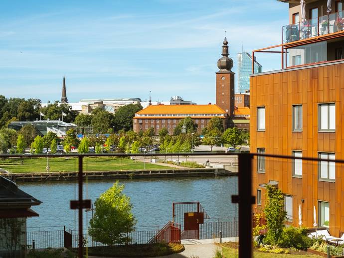 Fyrtornsgatan 3C i Lillåudden, Västerås kommun - lägenhet till salu ...