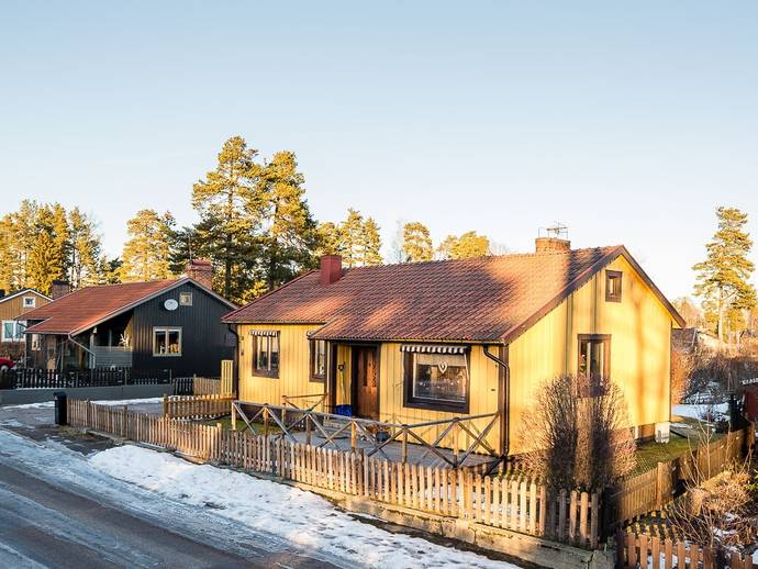 3 rok · 86 m² · Vallarstigen 38