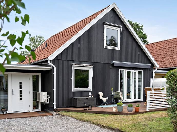 5 rok · 150 m² · Träkvista bygata 23