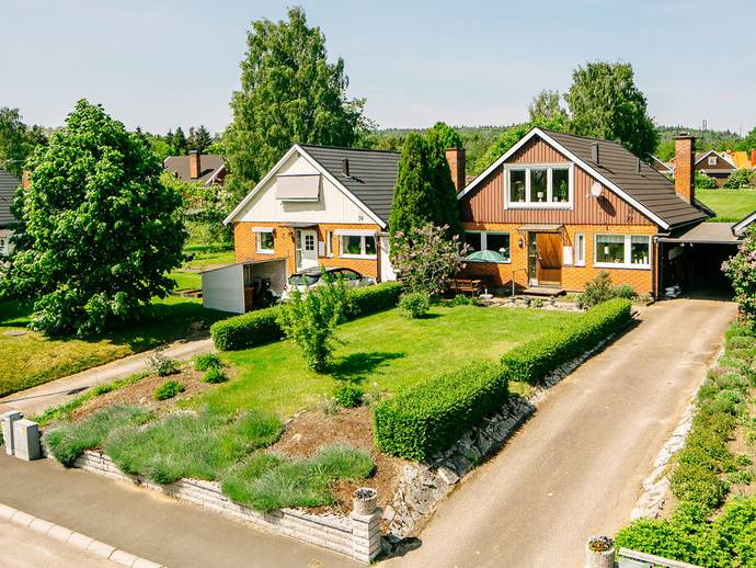 4 rok · 125 m² · Rödhakevägen 22