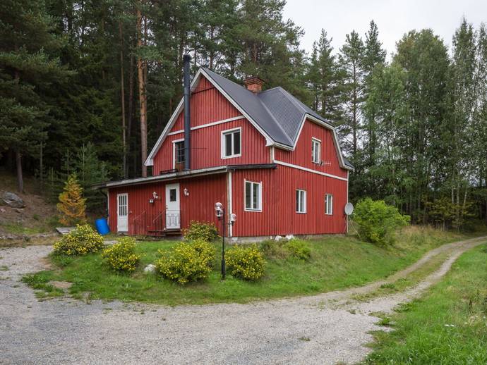4 rok · 125 m² · Albacken 311
