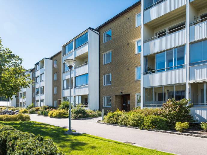 3 rok · 71 m² · Rullharvsgatan 5 B