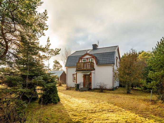 4 rok · 100 m² · Åmynnesvägen 16