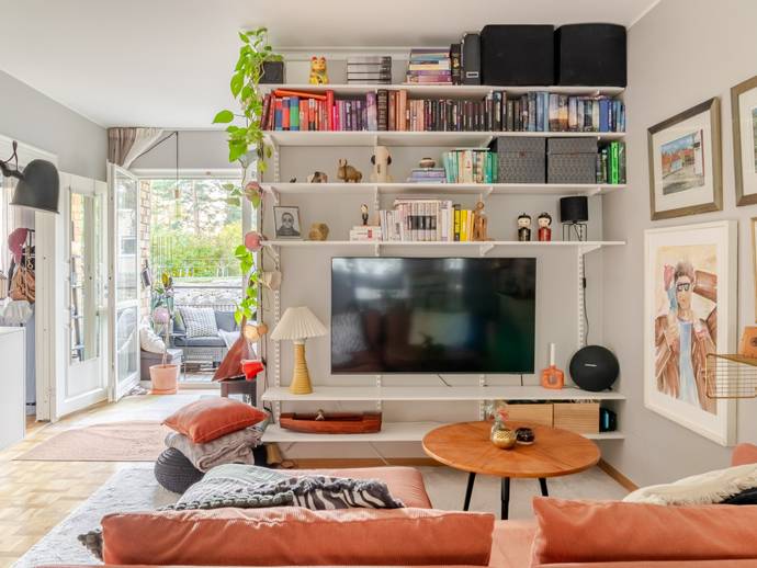 4 rok · 59 m² · Holbergsgatan 122