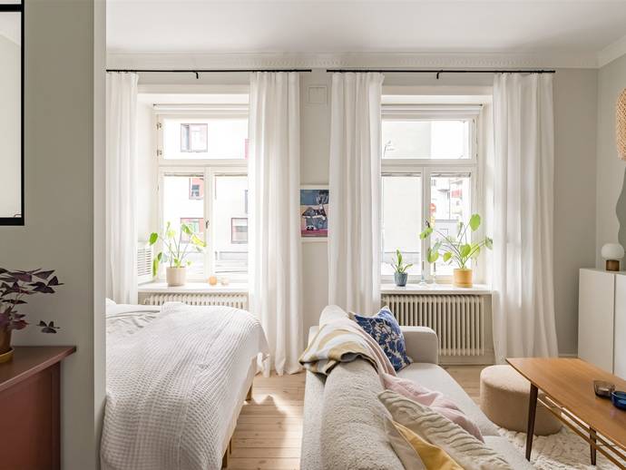 1,5 rok · 42 m² · Eliegatan 4