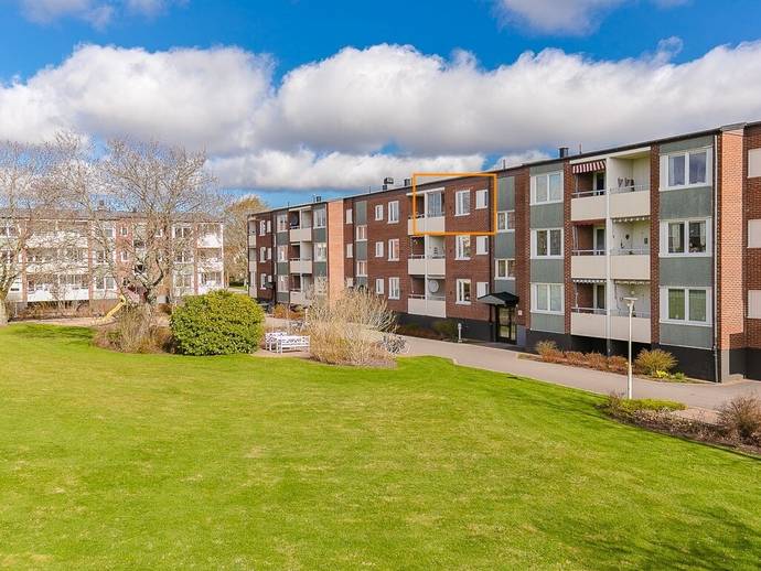 3 rok · 78 m² · Ekebladsvägen 5c
