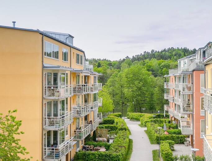 2 rok · 48 m² · Sickla allé 53