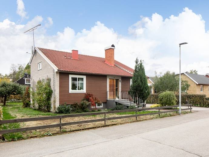 6 rok · 124 m² · Skyttegatan 44