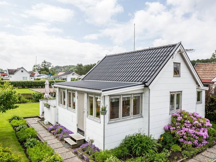 2 rok · 35 m² · Gulsporregången 236