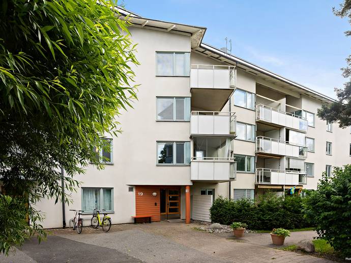 2,5 rok · 70 m² · Glanshammarsgatan 19