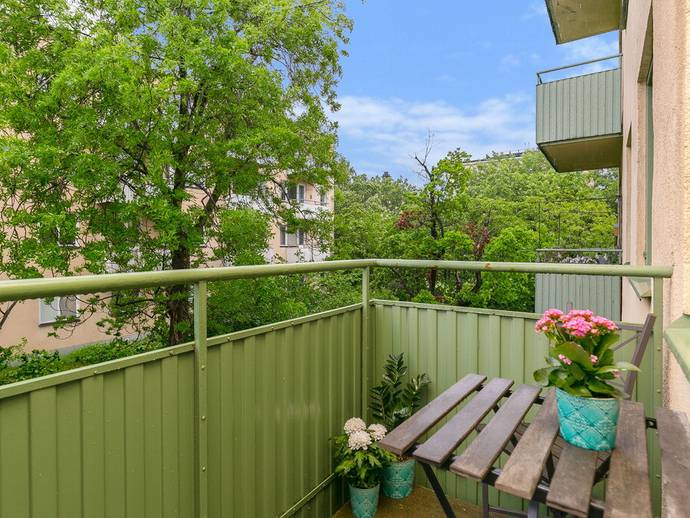 2 rok · 31 m² · Atterbomsvägen 28, 3tr
