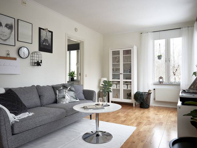 1,5 rok · 42,9 m² · Södrabogränd 3