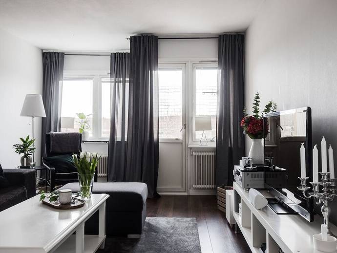 2 rok · 59,5 m² · Gösta berlings väg 8D