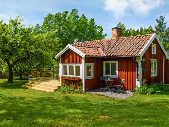 2 rok · 45 m² · Kungsladugården Stensätter 3