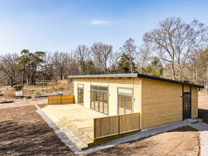 3 rok · 79 m² · Grebbegårdsvägen 1B