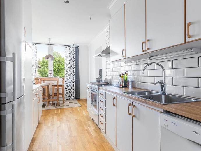 3 rok · 72 m² · Frejgatan 44