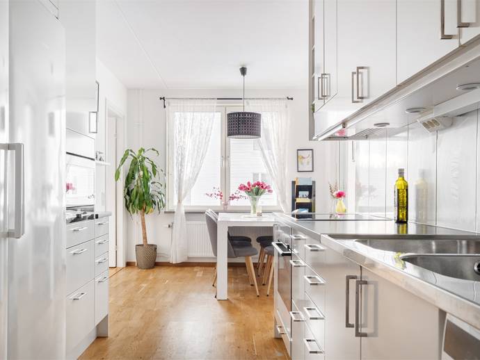 4 rok · 82 m² · Råcksta Gårdsväg 21