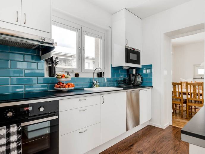 3 rok · 75,5 m² · Trumpetaregatan 10A
