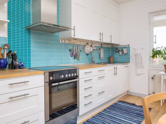 3 rok · 91,5 m² · Skolgatan 44 C