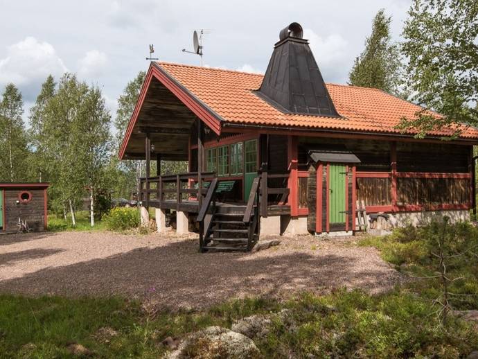 3 rok · 64 m² · Kallsjösätervägen 460