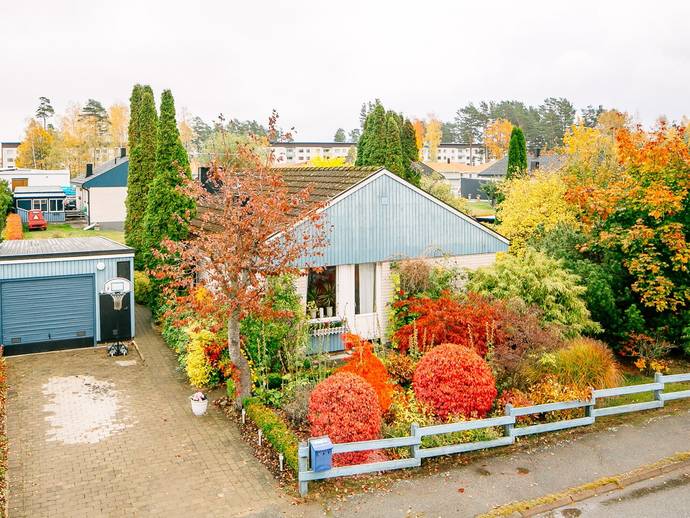 4 rok · 118 m² · Älgstigen 13