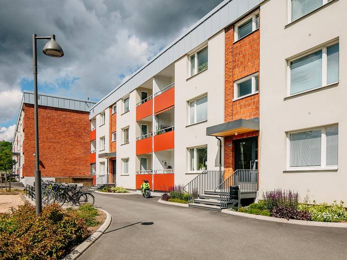 Lägenheter till salu Skultorp, Skövde kommun