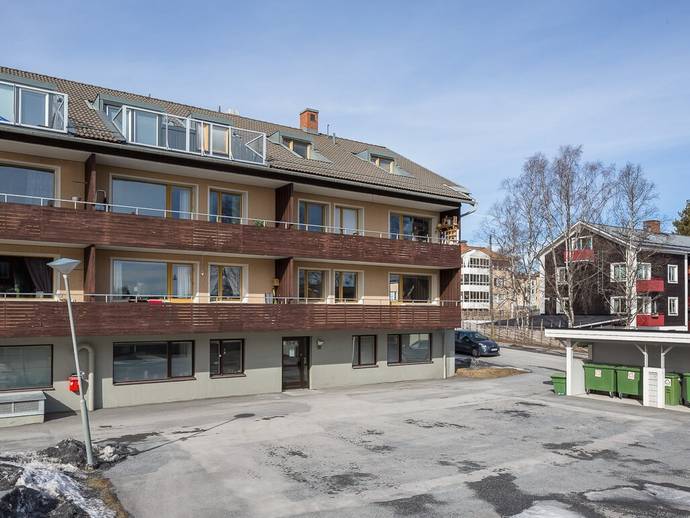 4 rok · 94 m² · Ruuthsvägen 5 A
