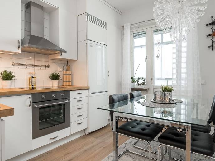 1 rok · 34,8 m² · Andra Parkgatan 2B