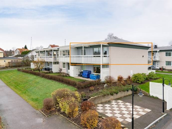 3 rok · 79 m² · Kvarngatan 21A, 2 vån