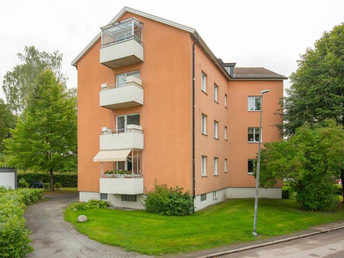 2 rok · 60,5 m² · Lövboåsvägen 5