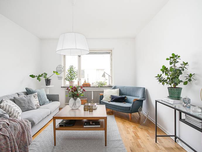 3 rok · 65 m² · Mellangatan 49 A