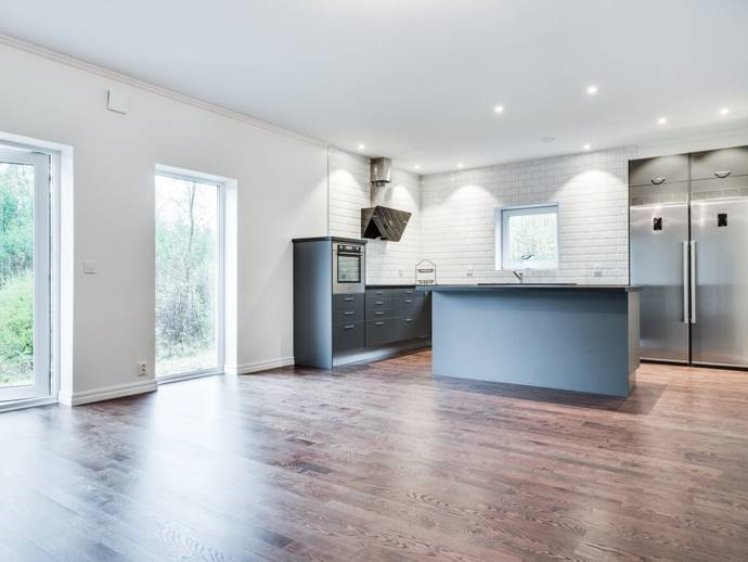 3 rok · 114 m² · Silverbergsvägen 7