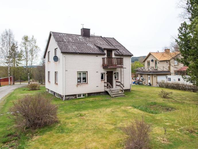 5 rok · 130 m² · Hörnäsvägen 54