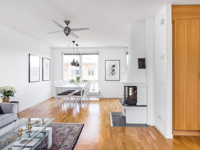 4 rok · 91 m² · Sparregatan 5