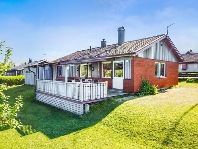 4,5 rok · 92 m² · Enovägen 10