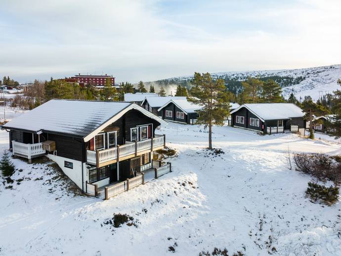 2 rok · 42 m² · Kungsörnen 1c