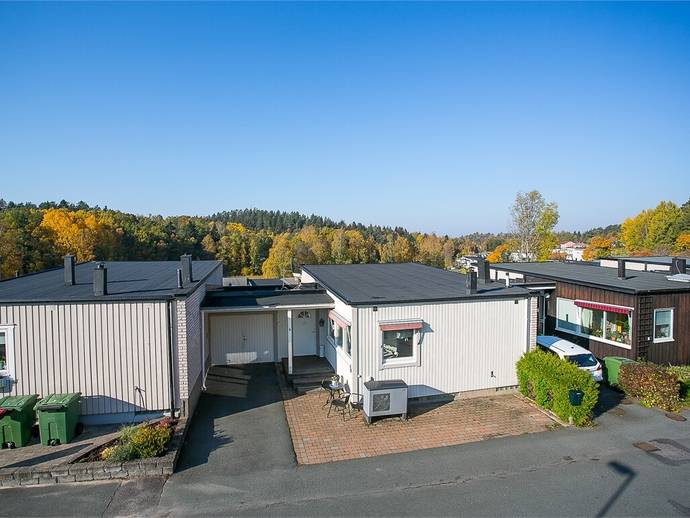 5 rok · 154 m² · Violstigen 10