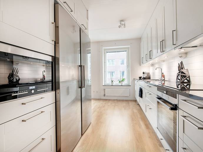3 rok · 80 m² · Edagränd 8, 3tr