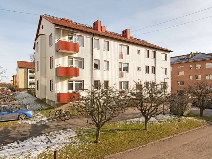1 rok · 28,5 m² · Axgränd 3