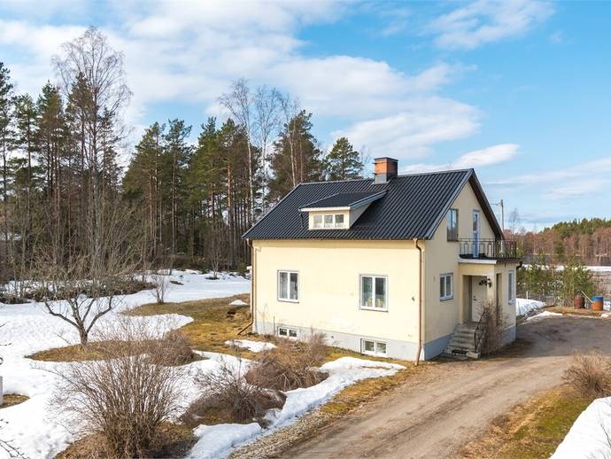 4 rok · 100 m² · Sågvägen 4