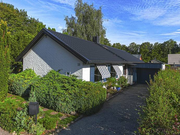 Frostavägen 18 Såld villa (Äganderätt) Staffanstorp, Staffanstorps